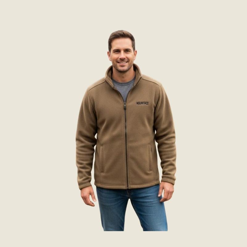 Men Fleece Jacket